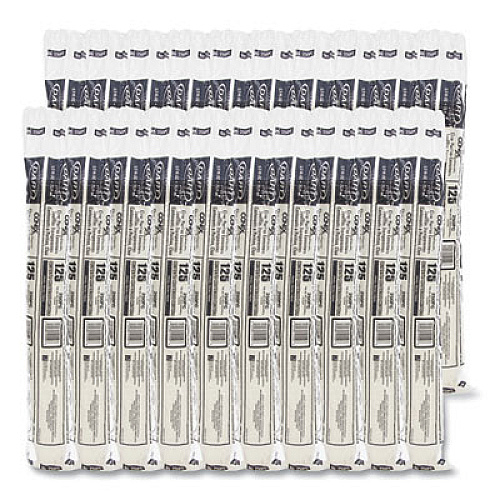 Dart Conex Complements Portion/Medicine Cups, 2.5 oz, Plastic, Clear, 125/Bag, 20 Bags/Carton (250PC)