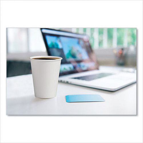 SOLO Uncoated Paper Cups, Hot Drink, 8 oz, White, 1,000/Carton (U508NU)