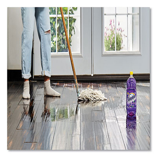 Fabuloso Multi-Use Cleaner, Lavender Scent, 56 oz. Bottle, 6/Carton (53041CT)