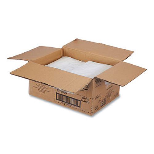 Eco-Products EcoSense Renewable Plant Starch Cutlery, Knife, Plastic, Cream, 50/Pack, 20 Packs/Carton (EPS001)