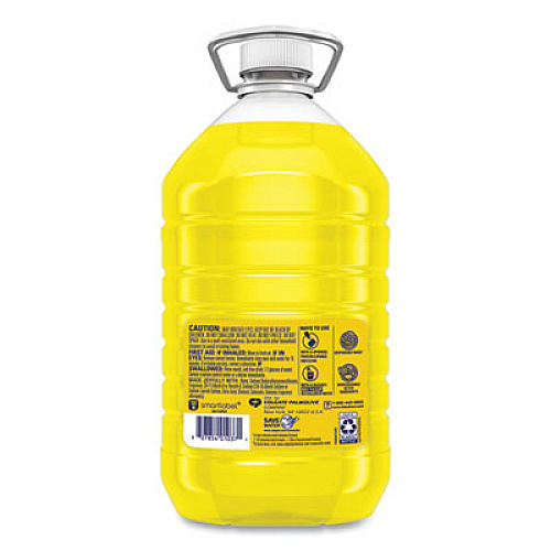 Fabuloso Multi-use Cleaner, Lemon Scent, 169 oz Bottle, 3/Carton (61037885)