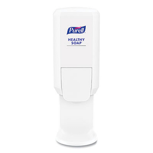 PURELL CS2 Healthy Soap Dispenser, 1,000 mL, 5.14 x 3.88 x 10, White, 6/Carton (413106CT)