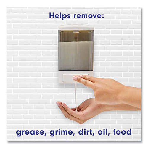 Softsoap Liquid Hand Soap Refill with Aloe, Aloe Vera Fresh Scent, 1 gal Bottle (61036483EA)