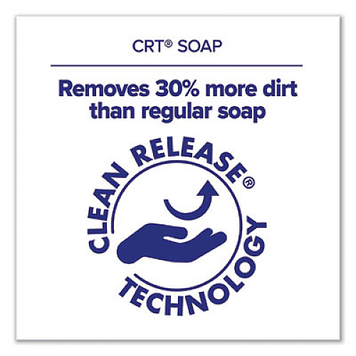 PURELL CLEAN RELEASE Technology HEALTHY SOAP Naturally Clean Foam, Citrus Scent, 515 mL, 4/Carton (501304CT)
