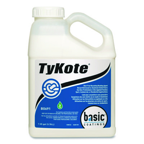 Betco TyKote Recoat Bonding Agent, Characteristic Scent, 1 gal Bottle, 4/Carton (B06914312)