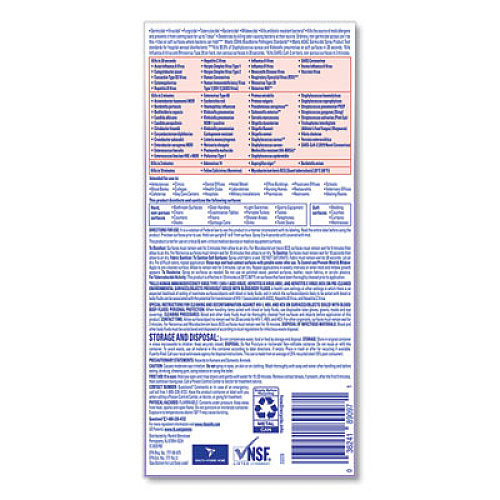 Professional LYSOL Brand Disinfectant Spray, Lavender, 19 oz Aerosol Spray (89097)