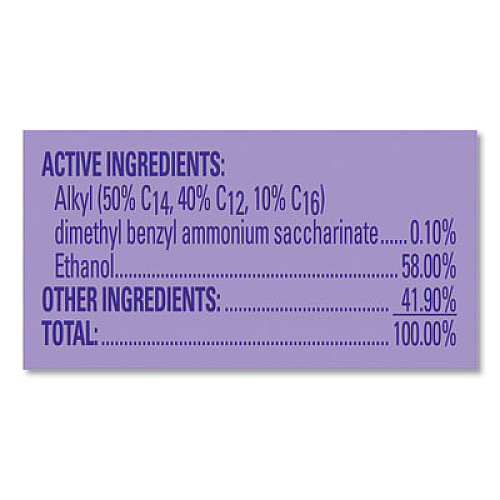Professional LYSOL Brand Disinfectant Spray, Lavender, 19 oz Aerosol Spray (89097)