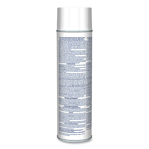 Boardwalk Foaming Disinfectant Germicidal Cleaner, Flowery Scent, 19 oz Aerosol Can, 12/Carton (343ACT)