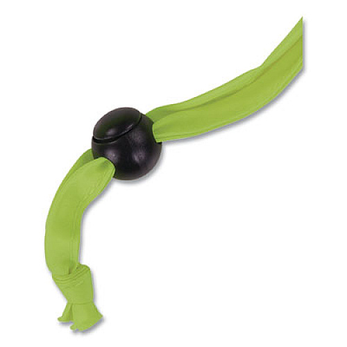 ergodyne GloWear 8911 Class E Two-Tone Pants, Small/Medium, Lime (22963)