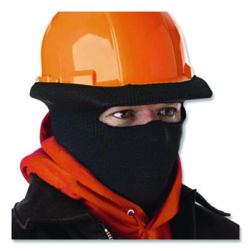 ergodyne N-Ferno 6815 Full Face Stretch Cap, One Size Fits Most, Black (16815)