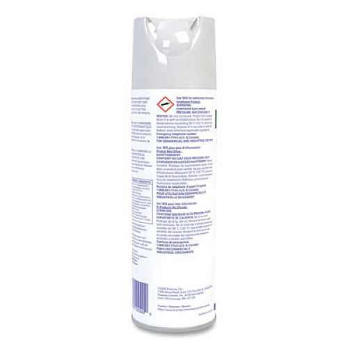 Diversey Good Sense Air Freshener, Tuscan Garden, 16 oz Aerosol Spray, 6/Carton (100949179)