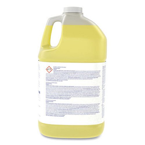 Diversey Suma Break-Up II D3.5 Heavy-Duty Foaming Grease-Release Cleaner, 128 oz Bottle, 4/Carton (95499058)