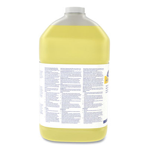 Diversey Suma Break-Up II D3.5 Heavy-Duty Foaming Grease-Release Cleaner, 128 oz Bottle, 4/Carton (95499058)