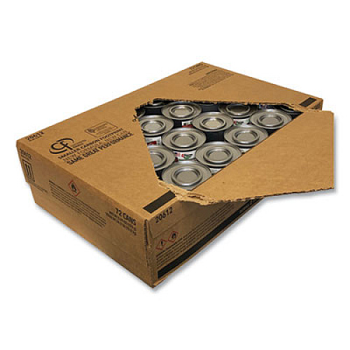 Sterno Ethanol Gel Chafing Fuel Can, 170 g, 72/Carton (20612)