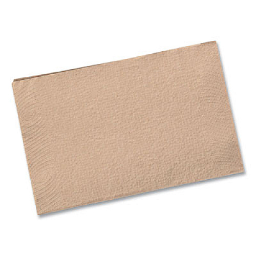 Tork Xpressnap Interfold Dispenser Napkins, 2-Ply, 6.5 x 8.5, Natural, 500/Pack, 12 Packs/Carton (109906)