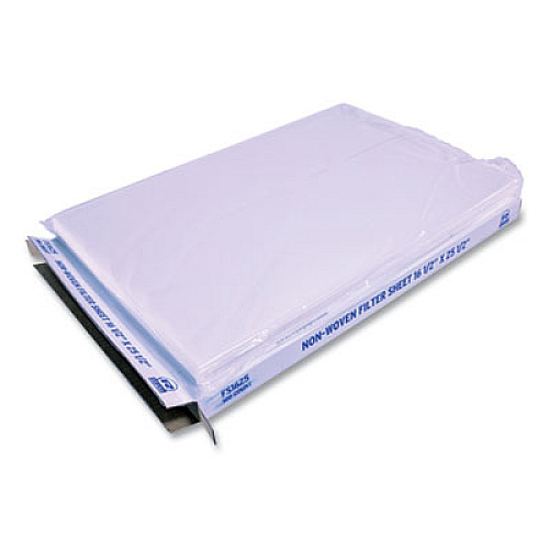 AmerCareRoyal Filter Sheet, Fry Oil, 16.5" x 25.5", 100/Carton (FS1625)