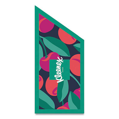 Kleenex Everyday Hand Towels, 1-Ply, 8 x 9.1, White, 60 Towels/Box (38586)