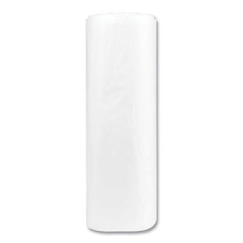 Inteplast Group High-Density Commercial Can Liner Value Pack, 30 gal, 9 mic, 30" x 36", Natural, Interleaved Roll, 25 Bags/Roll, 20 Rolls/CT (VALH3037N10)
