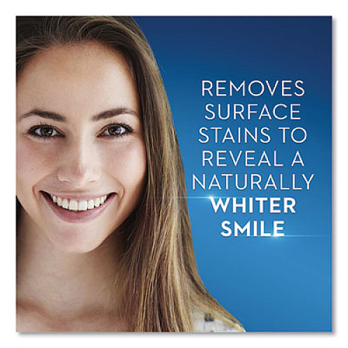 Crest Complete Whitening Toothpaste + Scope, Mint, 0.85 oz Tube, 72/Carton (04365)
