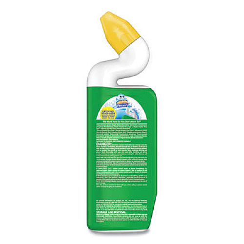 Scrubbing Bubbles Power Stain Destroyer Toilet Bowl Disinfectant, Rainshower Scent, 24 oz Bottle (387234EA)