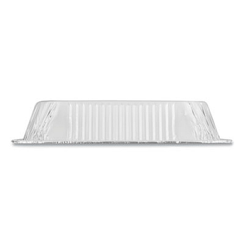 HFA JIF-FOIL Full-Steam Table Pan, Full Size Medium, 55 Gauge, 2.19" Deep, 12.81 x 20.75, 50/Carton (8550)