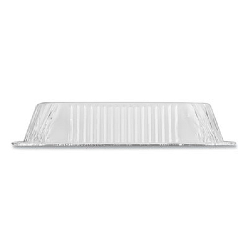 HFA JIF-FOIL Full-Steam Table Pan, Full Size Deep, 3.19" Deep, 12.81 x 20.75, 50/Carton (8540)