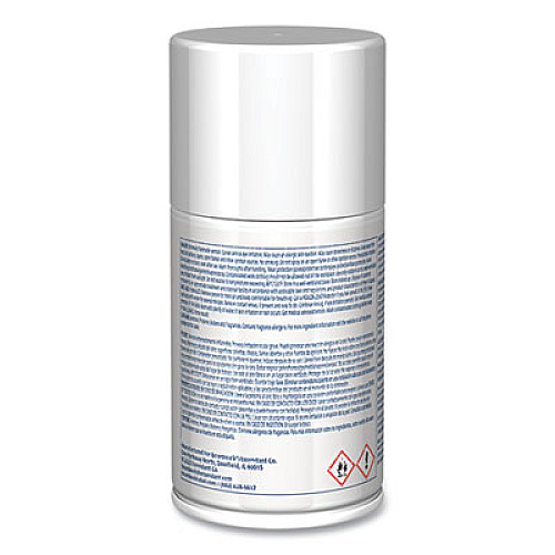 Boardwalk Metered Air Freshener Refill, Apple Harvest Scent, 7 oz Aerosol Spray, 12/Carton (901)