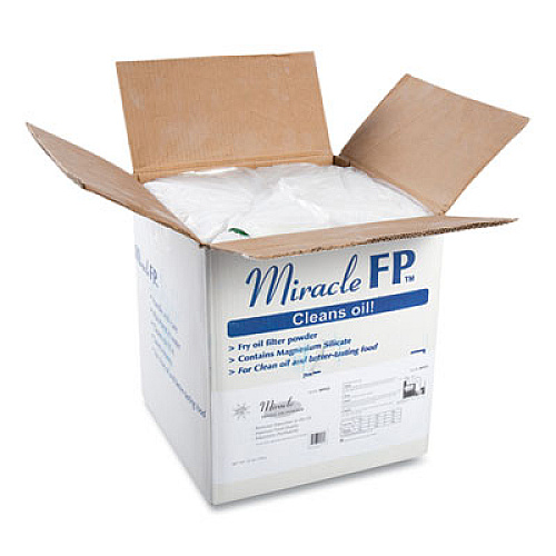 AmerCareRoyal Filter Powder, 25 L Absorbing Volume, 22 lbs Pack (MFP22)