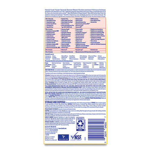 Professional LYSOL Brand Disinfectant Spray, Original Scent, 19 oz Aerosol Spray (04650EA)