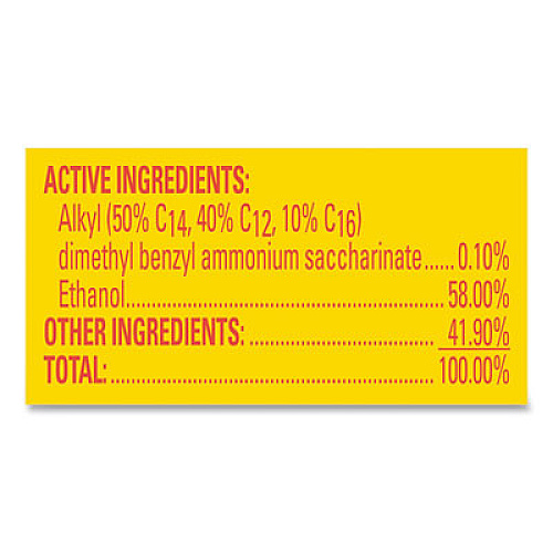 Professional LYSOL Brand Disinfectant Spray, Original Scent, 19 oz Aerosol Spray (04650EA)
