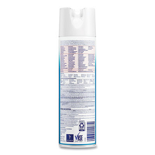 Professional LYSOL Brand Disinfectant Spray, Fresh Scent, 19 oz Aerosol Spray, 12/Carton (04675CT)
