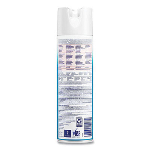 Professional LYSOL Brand Disinfectant Spray, Fresh, 19 oz Aerosol Spray (04675EA)