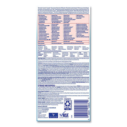 Professional LYSOL Brand Disinfectant Spray, Fresh, 19 oz Aerosol Spray (04675EA)