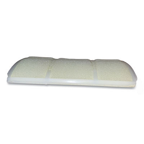 Janitized Vacuum Micro Filter Designed to Fit Windsor Sensor 5300/Versamatic Plus, 50/Carton (JANIVF282)