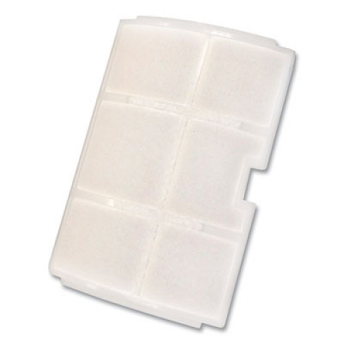 Janitized Vacuum Micro Filter Designed to Fit Windsor Sensor 5300/Versamatic Plus, 50/Carton (JANIVF282)
