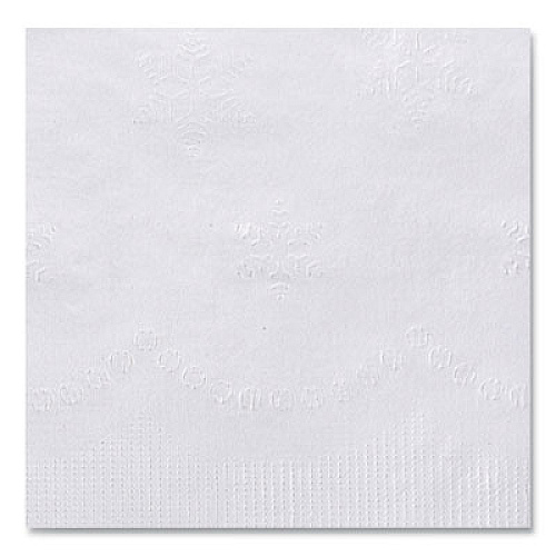 Boardwalk 1/8-Fold Dinner Napkins, 2-Ply, 15 x 17, White, 150/Pack, 20 Packs/Carton (8321W)
