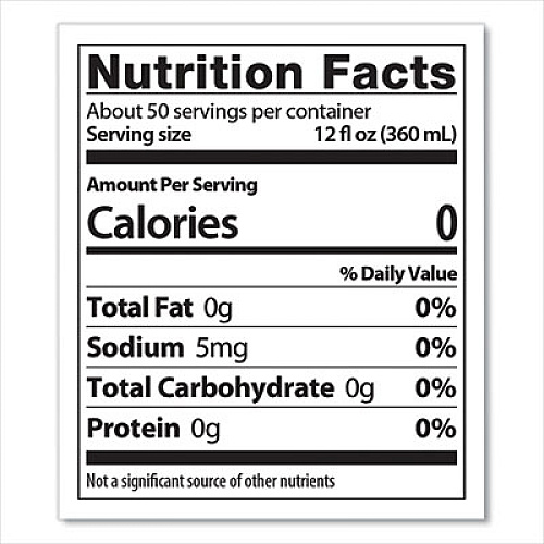 Essentia Ionized Alkaline Water, 1.5 L Bottle, 12/Carton (22002029)