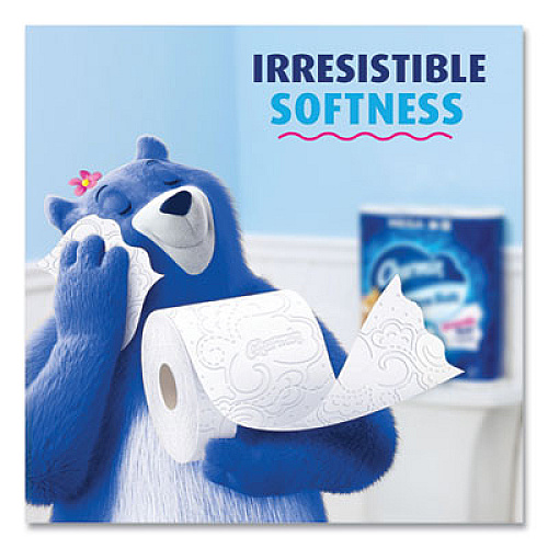 Charmin Ultra Soft Bathroom Tissue, Mega Roll, Septic Safe, 2-Ply, White, 208 Sheets/Roll, 4 Rolls/Pack, 8 Packs/Carton (19261CT)