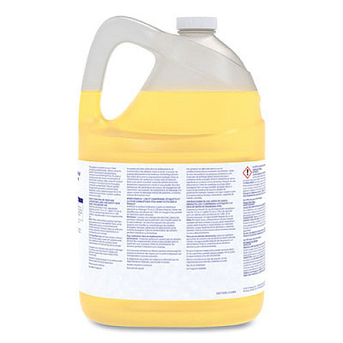 Diversey Suma Break-Up Degreaser D3.51, Characteristic Scent, 1 gal Bottle, 4/Carton (101107963)