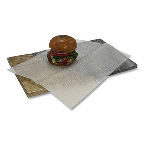 Handy Wacks Interfolded Dry Waxed Paper Deli Sheets, 10.75 x 12, 500/Box, 12 Boxes/Carton (EZ12)