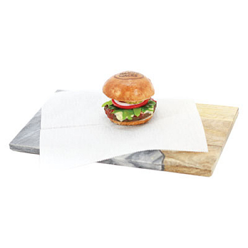Handy Wacks Interfolded Food Wrap Deli Sheets, 10.75 x 15, 500/Box, 12 Boxes/Carton (FW15)
