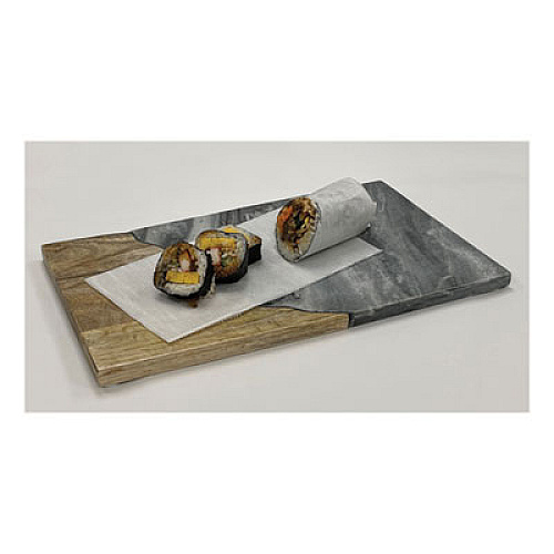 Handy Wacks Interfolded Food Wrap Deli Sheets, 10.75 x 10, 500/Box, 12 Boxes/Carton (FW10)
