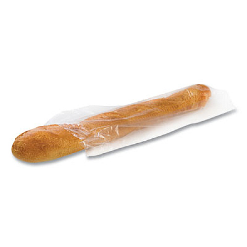 Inteplast Group Food Bags, 112 oz., 6" x 3" x 15", Clear, 1,000/Carton (PB060315)