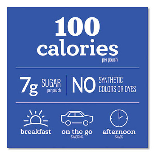 Kellogg's Special K Pastry Crisps, (36) Strawberry; (24) Blueberry, 0.88 oz, 2/Pouch, 30 Pouches/Carton (22001007)