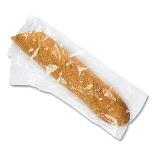 Inteplast Group Food Bags, 2 Gallon, 8" x 4" x 18", Clear, 1,000/Carton (PB080418)