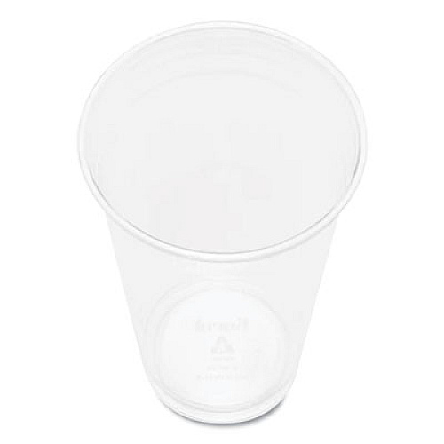 Karat PET Plastic Cups, 32 oz, Clear, 300/Carton (CKC32)