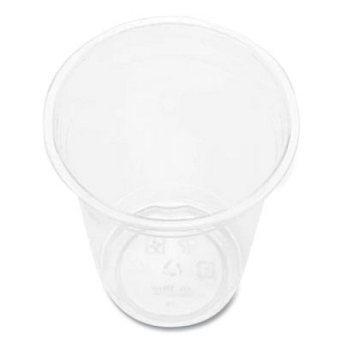 Karat PET Plastic Cups, 10 oz, Clear, 1,000/Carton (CKC10)
