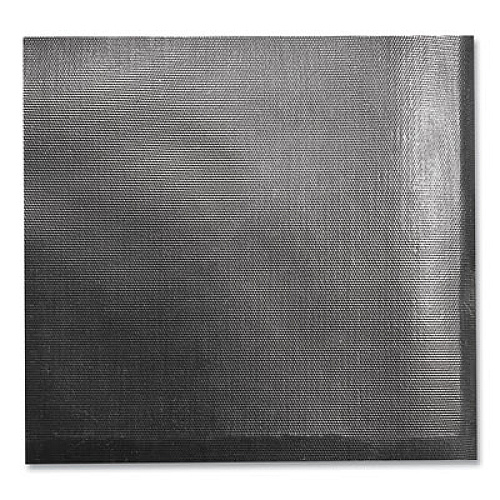 Crown Wonder-Pro Mat, Rectangular, Charcoal Gray Cut Pile Surface, 36" x 60" (WP0035CH)