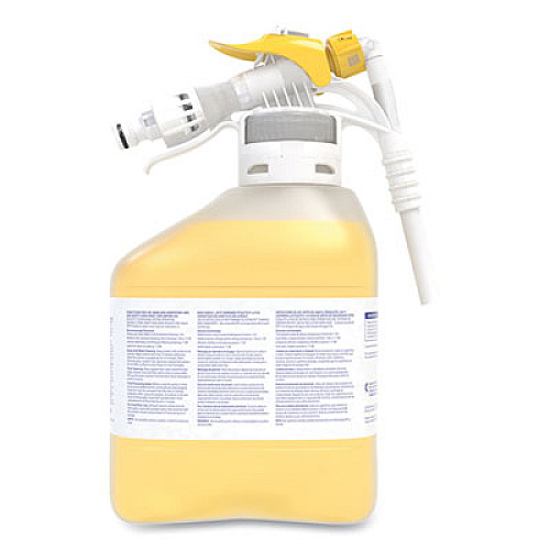 Diversey Suma Break-Up Plus Solvent Free Cleaner Degreaser, Surfactant Scent, 5 L Bottle (101107413)