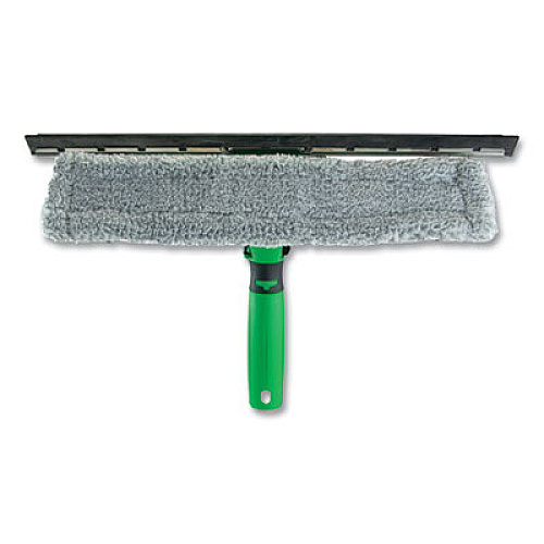 Unger Visa Versa Squeegee, 18" Wide Blade, 3" Handle (VV450)